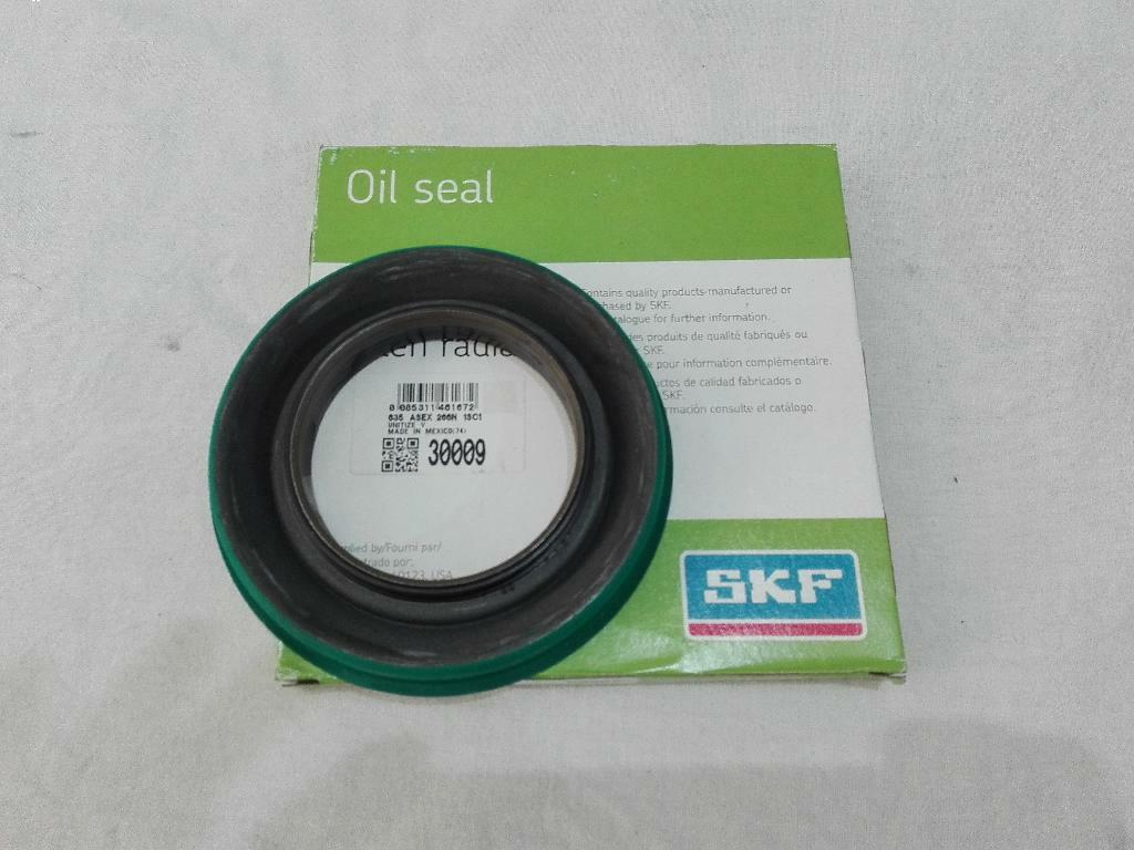 сальник хвостовика заднего редуктора входящий